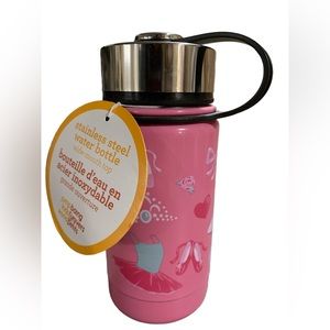 Kids stainless steel water bottle